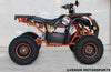 Venom E-Grizzly Electric ATV | 1500W Brushless | 48V