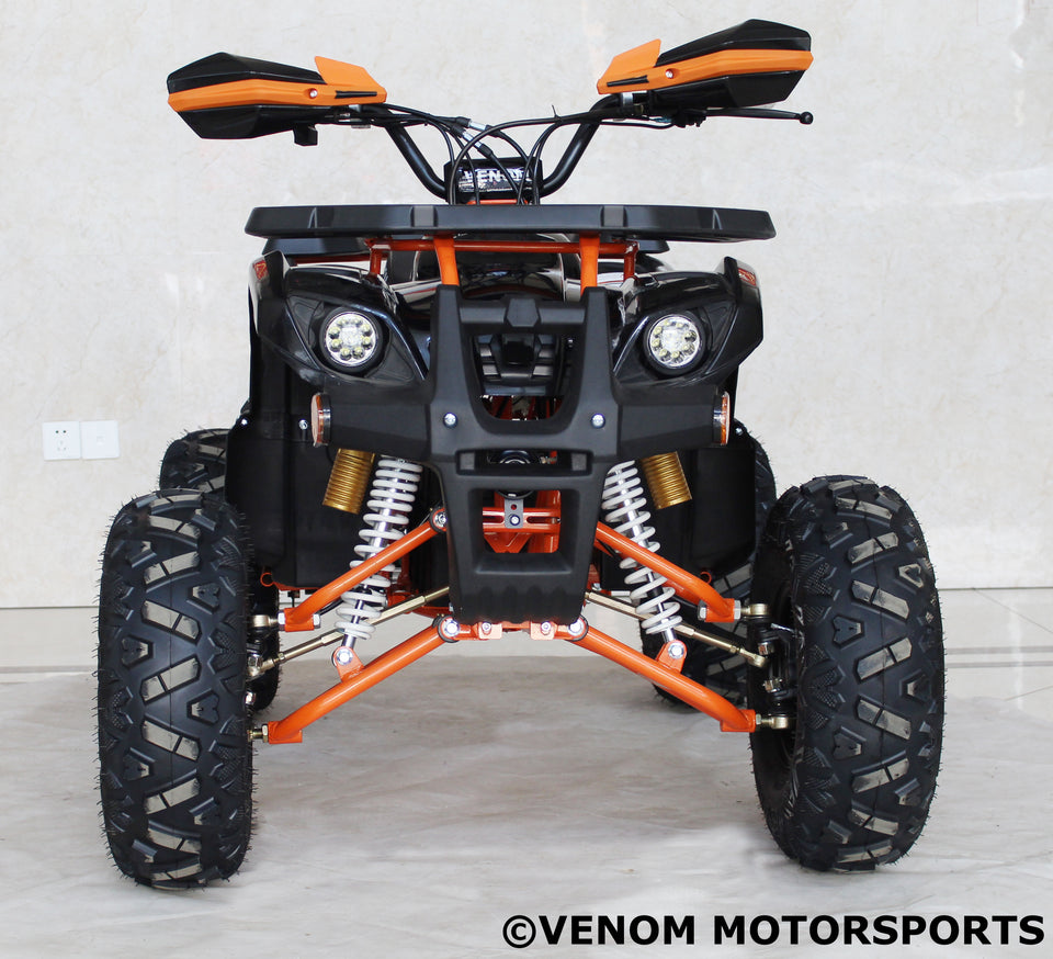 Venom E-Grizzly Electric ATV | 1500W Brushless | 48V