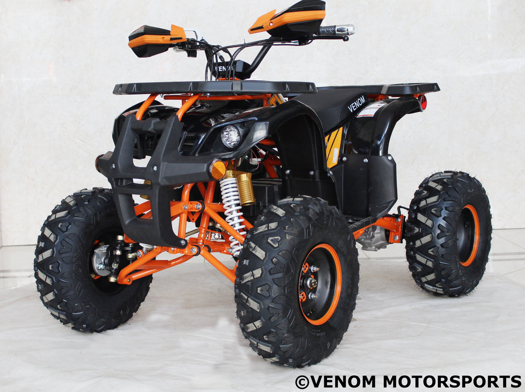 Venom E-Grizzly Electric ATV | 1500W Brushless | 48V