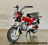 PBZ125-2 honda CT70 