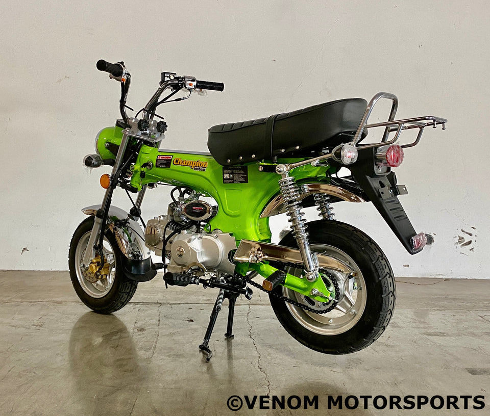 Champion Monkey Bike | 125cc Motorcycle | 4 Speed