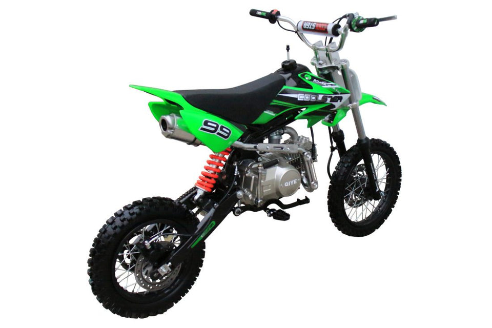 Venom XR-125 Motocross 125cc Dirt Bike | Semi-Automatic