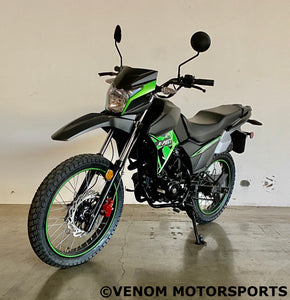 Lifan 200cc dirt bikes for cheap. 