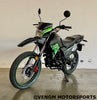 Lifan 200cc dirt bikes for cheap. 