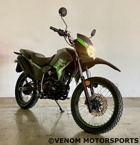 X-PECT 200cc motocross bike for cheap