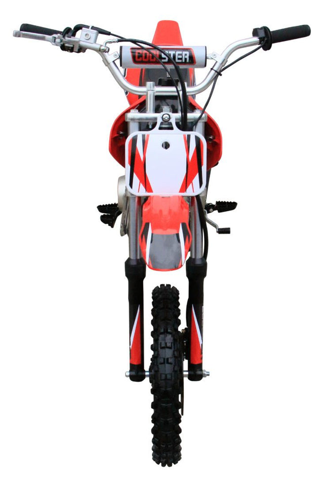 Venom XR-125 Motocross 125cc Dirt Bike | Semi-Automatic