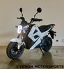 Venom E-Vader | 2000W Electric Motorcycle | Brushless | 72V