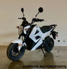 Venom E-Vader | 2000W Electric Motorcycle | Brushless | 72V