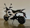 Venom E-Vader | 2000W Electric Motorcycle | Brushless | 72V