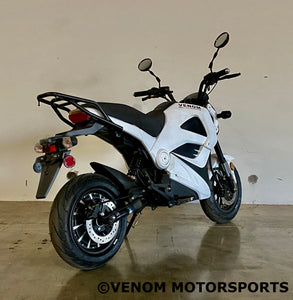 Venom E-Vader | 2000W Electric Motorcycle | Brushless | 72V