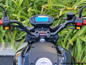 Venom x21 | 50cc Motorcycle | Automatic Transmission