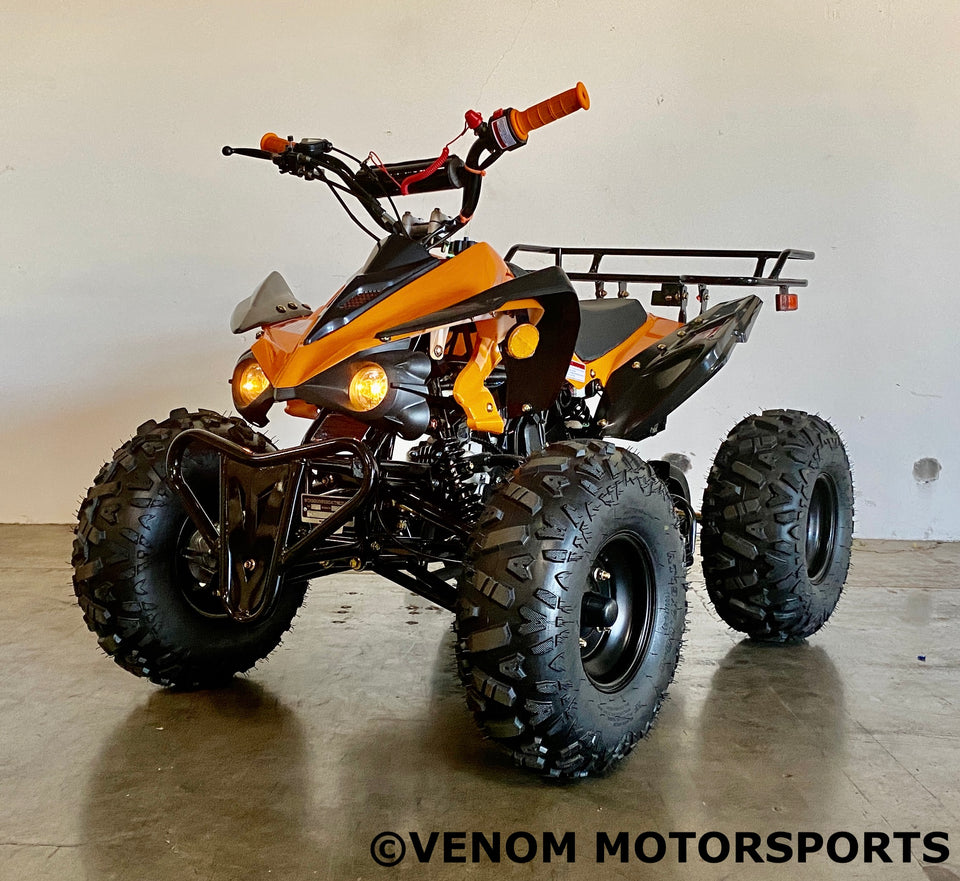 Viper 125cc ATV + Reverse | Automatic