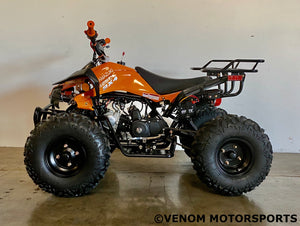 Viper 125cc ATV + Reverse | Automatic