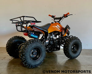 Viper 125cc ATV + Reverse | Automatic