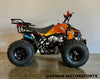 Viper 125cc ATV + Reverse | Automatic