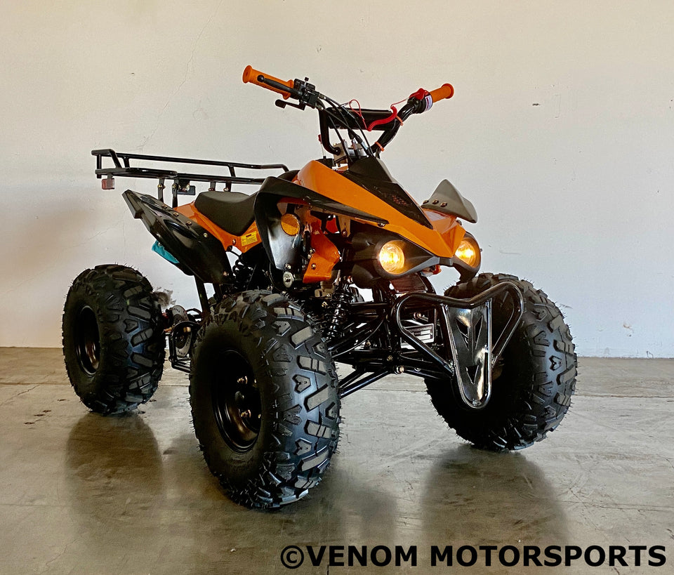 Viper 125cc ATV + Reverse | Automatic