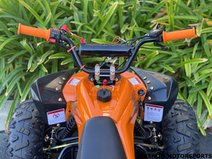 Viper 125cc ATV + Reverse | Automatic