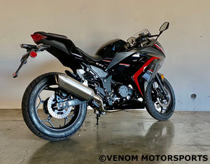 Venom SuperBike | 250cc Motorcycle | Fuel Injected | 6 Speed