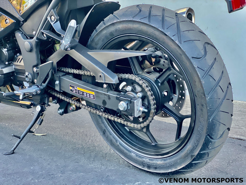 Venom SuperBike | 250cc Motorcycle | Fuel Injected | 6 Speed