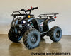 Kodiak 125cc ATV | Mid-Size ATV | CRT125-1