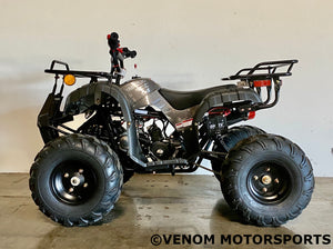 Kodiak 125cc ATV | Mid-Size ATV | CRT125-1