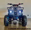 Kodiak 125cc ATV | Mid-Size ATV | CRT125-1