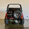 Venom 125cc Mini Jeep | Willys Edition | 3-Speed | Off Road