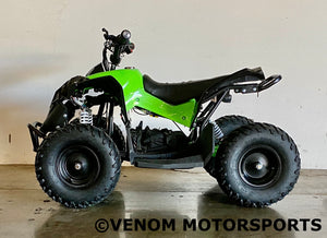 Venom Renegade Electric Mini ATV | 500W | Brushless | Rear Shaft Drive | 36V