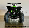 Venom Renegade Electric Mini ATV | 500W | Brushless | Rear Shaft Drive | 36V