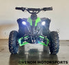 Venom Renegade Electric Mini ATV | 500W | Brushless | Rear Shaft Drive | 36V