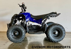 Venom Renegade Electric Mini ATV | 500W | Brushless | Rear Shaft Drive | 36V