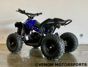 Venom Renegade Electric Mini ATV | 500W | Brushless | Rear Shaft Drive | 36V