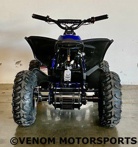 Venom Renegade Electric Mini ATV | 500W | Brushless | Rear Shaft Drive | 36V