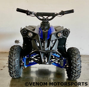 Venom Renegade Electric Mini ATV | 500W | Brushless | Rear Shaft Drive | 36V