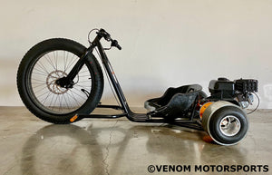 Drift trike side view 200cc