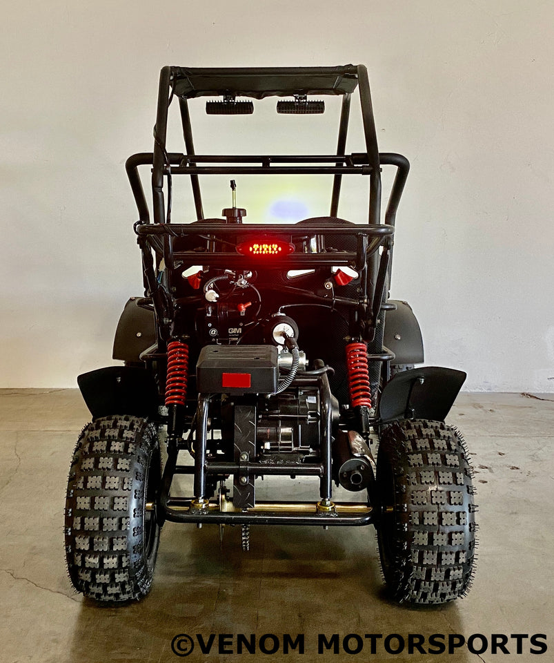 Coolster 125cc go kart for sale. 2 seater go kart