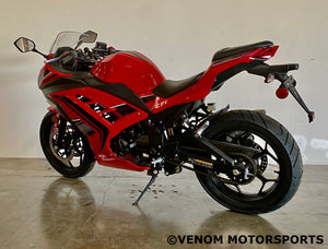 Venom SuperBike | 250cc Motorcycle | Fuel Injected | 6 Speed