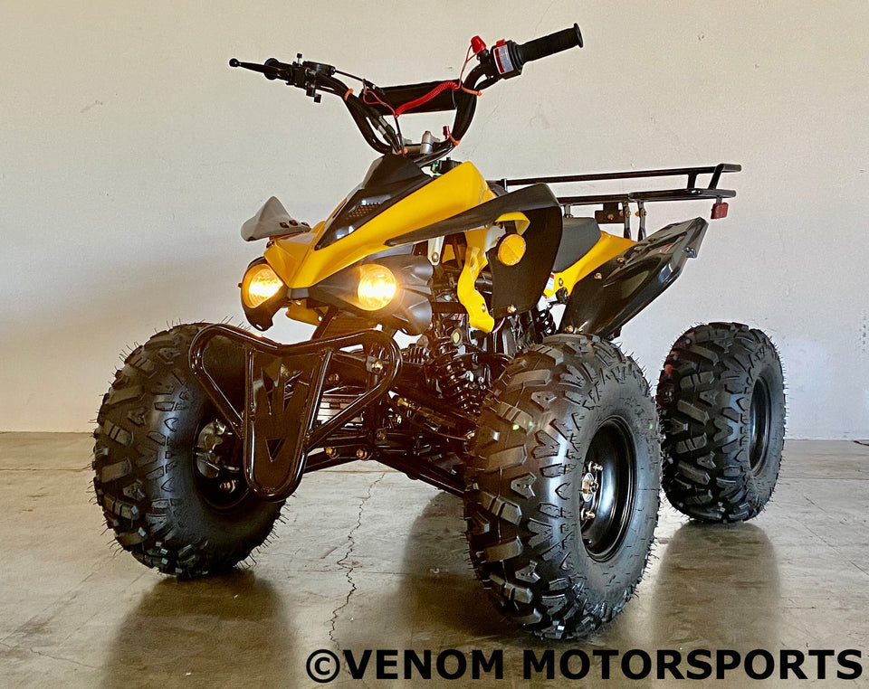 Viper 125cc ATV + Reverse | Automatic