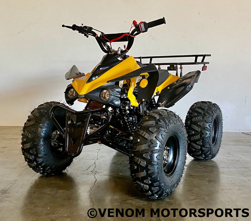 Viper 125cc ATV + Reverse | Automatic