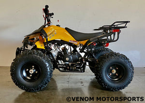 Viper 125cc ATV + Reverse | Automatic