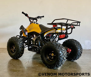 Viper 125cc ATV + Reverse | Automatic