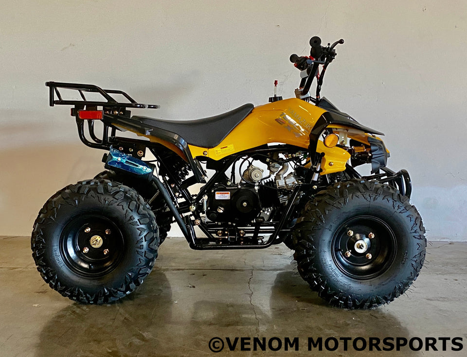 Viper 125cc ATV + Reverse | Automatic