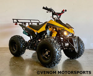 Viper 125cc ATV + Reverse | Automatic