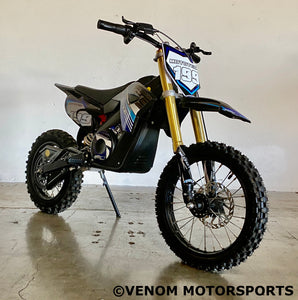 1500w 48v electric dirt bike. Mototec bigtoys dirt bike