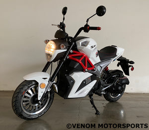 Venom x21 | 50cc Motorcycle | Automatic Transmission