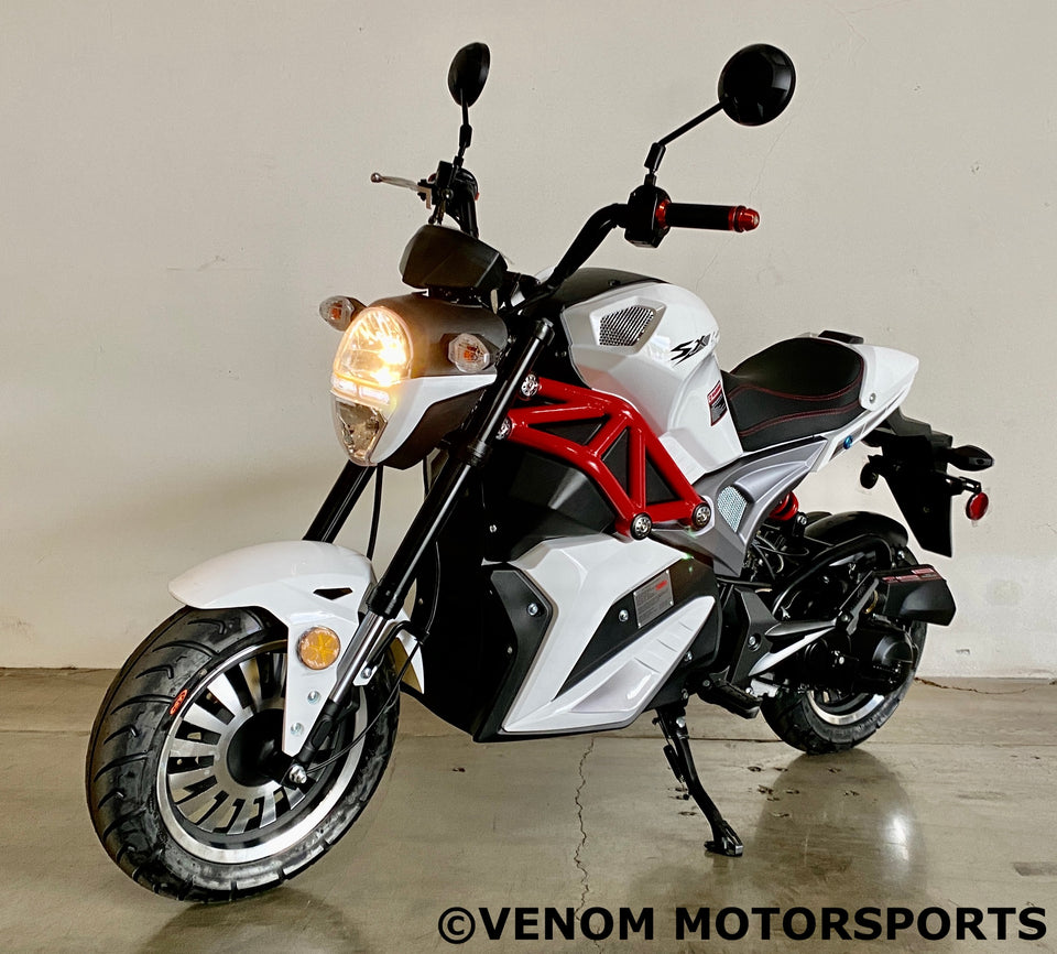 Venom x21 | 50cc Motorcycle | Automatic Transmission