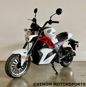 Venom x21 | 50cc Motorcycle | Automatic Transmission