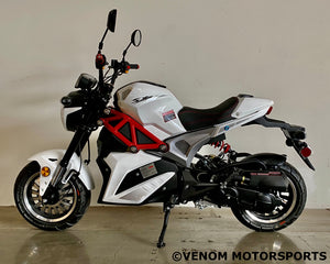 Venom x21 | 50cc Motorcycle | Automatic Transmission