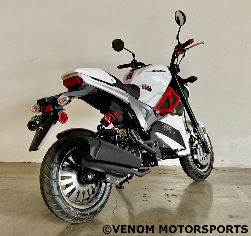 Venom x21 | 50cc Motorcycle | Automatic Transmission