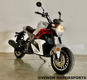 Venom x21 | 50cc Motorcycle | Automatic Transmission